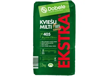 Milti DOBELE Ekstra 2kg