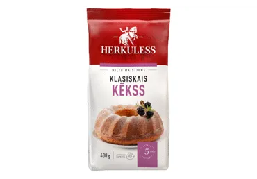 Miltu maisījums HERKULESS Kēkss, 400g
