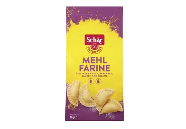Miltu maisījums Mehl SCHAR bez glutēna 1kg