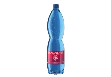 Minerālūdens MAGNESIA gāzēts 1,5L D