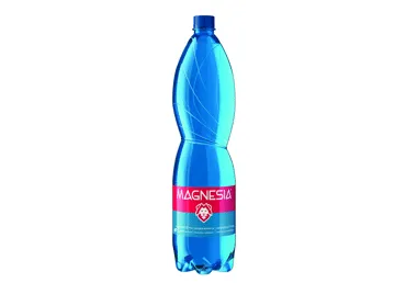 Minerālūdens MAGNESIA negāzēts 1,5L D
