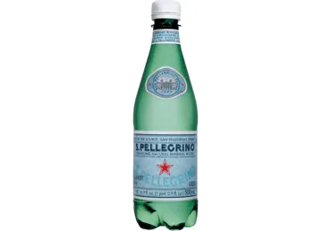 Minerālūdens S.PELLEGRINO, gāzēts, PET, 0.5 l(DEP)