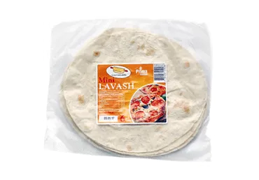Lavašs mini 120g
