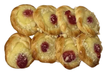 Mini maizītes ar krēma pildījumu MEISTARA MARKA kg