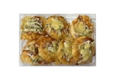 Mini picas ar gaļu MEISTARA MARKA kg