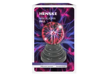 Mini plazmas bumba HENSKE