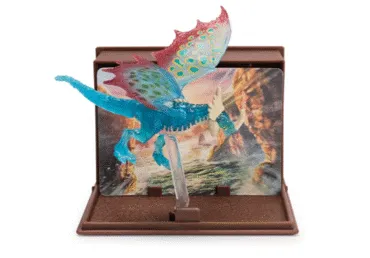 Mini pūķa figūriņa 5cm DRAGONS