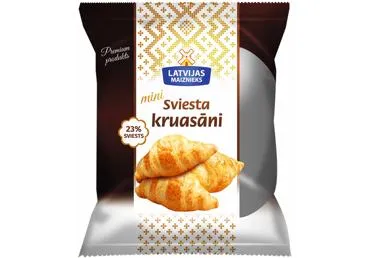 Kruasāni sviesta sald. 300g