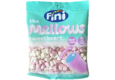 Zefīrs Fini mini marshmallow mix 90g