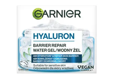 Mitrinošs gēls GARNIER Aloe sejai 50ml