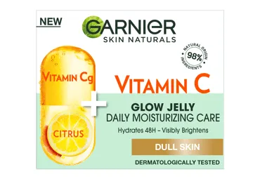 Mitr.želeja GARNIER Vitamin C sejai 50ml