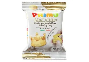 Modelēšanas māls PRIMO 250g zelta