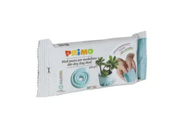 Modelēšanas māls PRIMO 500g gaiši zaļš