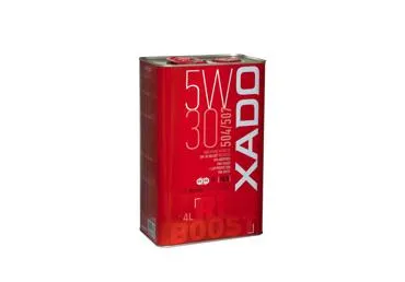 Motoreļļa XADO RedBoost 5W-30 504/507 4L