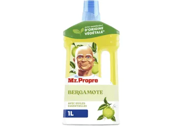 Multitīrītājs MR PROPER Bergamote 1L
