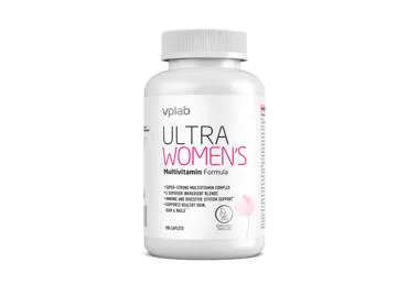 Multivitamīni Ultra Women’s VPLAB 180gab.
