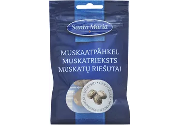 Muskatrieksts SANTA MARIA 10g