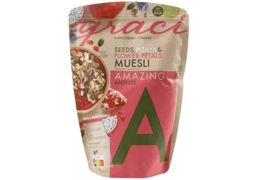 Musli Amazing ar sēklām GRACI 400g