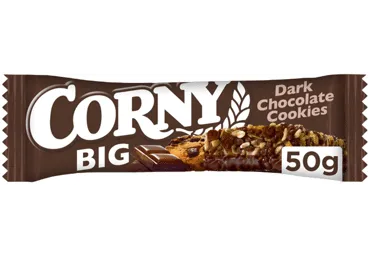 Batoniņš CORNY BIG šokolādes, 50g
