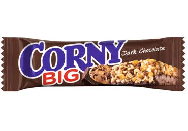 Musli batoniņš CORNY Big šokolades-cepumu 50g