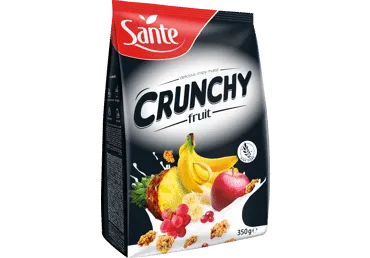 Musli pārslas SANTE ar augļiem 350g