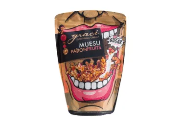 Musli Passionfruits GRACI 300g