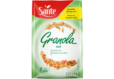 Musli SANTE ar riekstiem 350g
