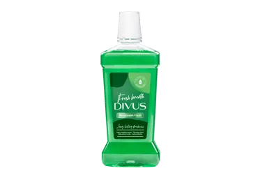 Mutes skal.līdz. DIVUS Fresh 500ml