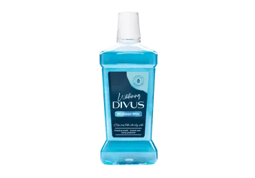 Mutes skal.līdz.DIVUS White 500ml