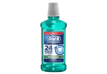 Mutes skal.līdz.ORAL-B Deep Clean 500ml