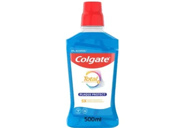 Mutes skal. līdzeklis Colgate Total 500ml