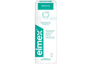 Mutes skalojamais līdzeklis ELMEX Sensitive 400ml