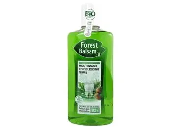 Mutes skalojamais līdzeklis FOREST BALSAM baltegles ekstrakts 500ml