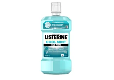 Mutes skalojamais līdzeklis LISTERINE Cool Mint 500ml