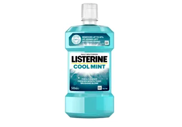 Mutes skalojamais līdzeklis LISTERINE Coolmint 500ml