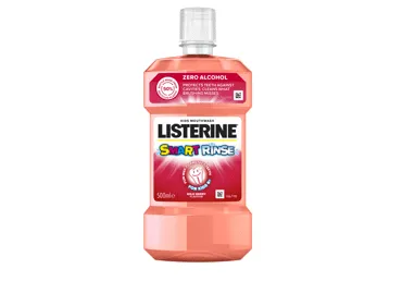 Mutes skalojamais līdzeklis LISTERINE Smart Rinse 500ml