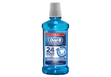 Mutes skalojamais līdzeklis  ORAL-B Pro-Expert Proffesional Prottection, 500 ml