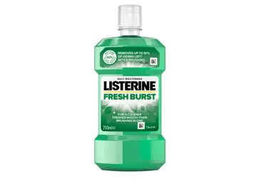 Mutes skalojamais šķidums LISTERINE FRESHBURST 250ml