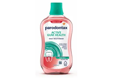 Mutes skaloš.līdz.PARODONTAX 500ml