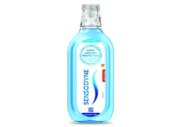 Mutes skaloš.līdz.SENSODYNE COOL M.500ml