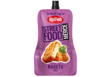 Nagetu mērce SPILVA Street Food Duo 220g