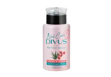 Nagu lakas noņ.DIVUS ar dozatoru 200ml