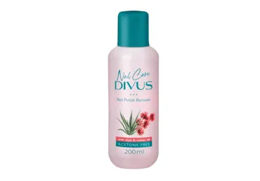 Nagu lakas noņēm.DIVUS bez acetona 200ml