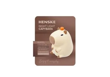 Nakts lampiņa Capybara HENSKE SC042