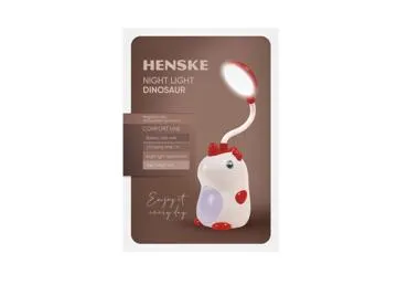 Naktslampa HENSKE Dinozaurs