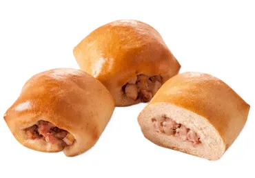 Našķīši ar gaļu un  saulespuķu sēklām atkausēts 200g