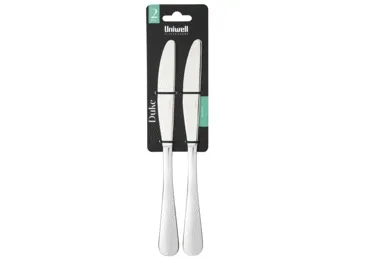 Naži UNIWELL Duke 2gab.