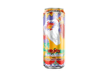 Negāzēts dzēriens ARIZONA Spicy Mucho Mango 0,65L D