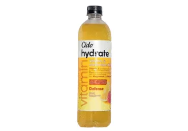 Negāzēts dzēriens CIDO Hydrate+ Defense 0,6L D