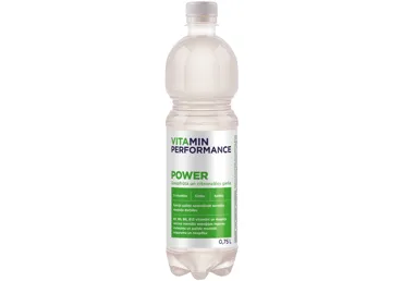 Negāzēts dzēriens VITAMIN PERFORMANCE POWER 0,75L D